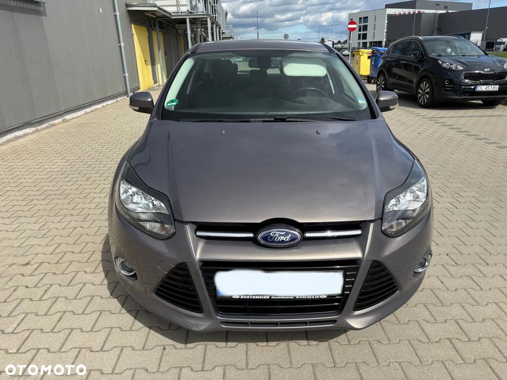 Ford Focus 1.6 TI-VCT Titanium - 7