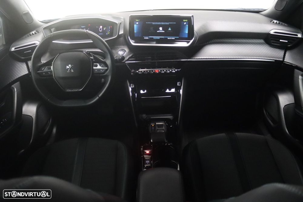 Peugeot e-2008 50 kWh Active Pack - 23