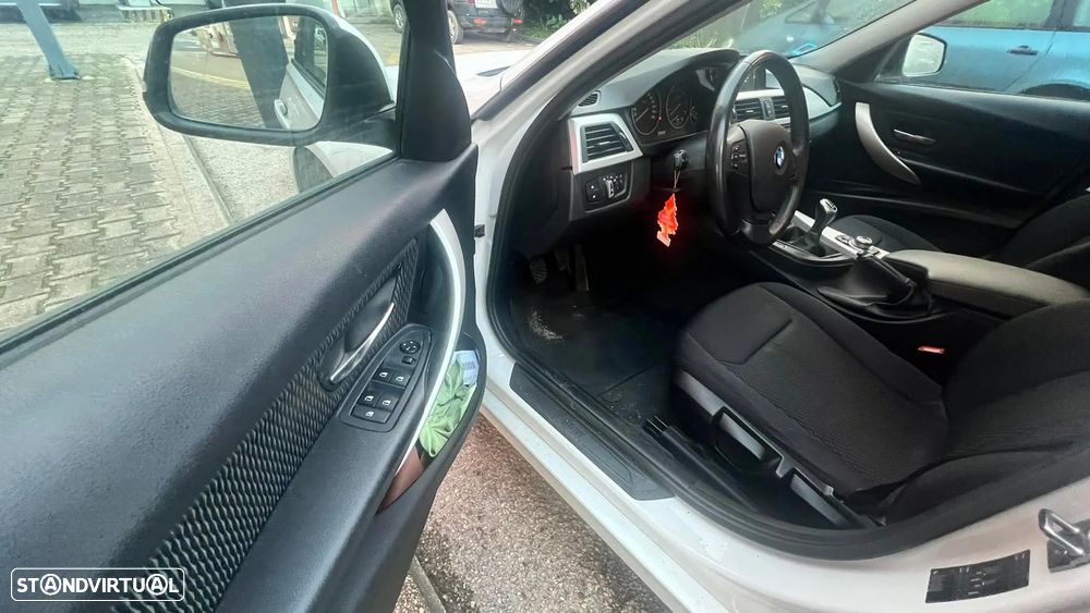 BMW 320 d DPF Edition Fleet - 8