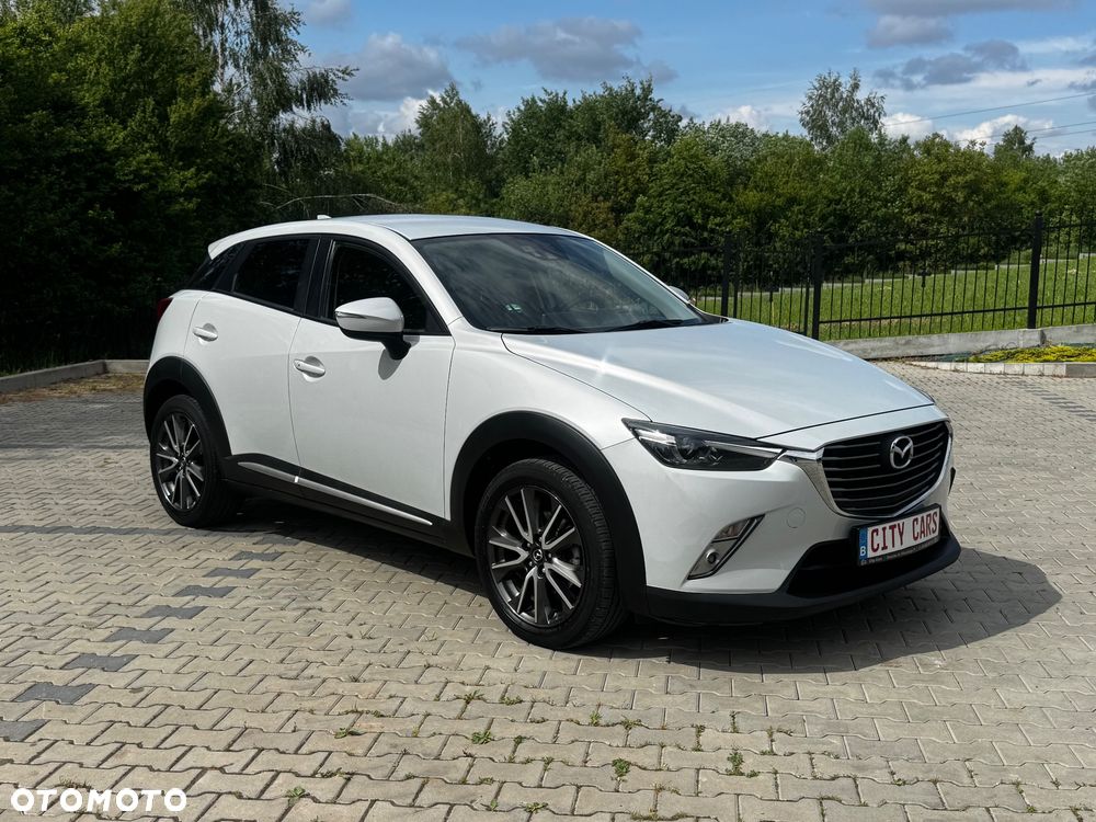 Mazda CX-3 SKYACTIV-G 120 FWD Center-Line - 16
