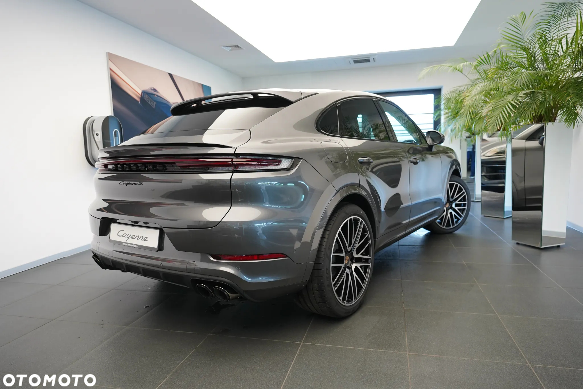 Porsche Cayenne Coupe S - 37