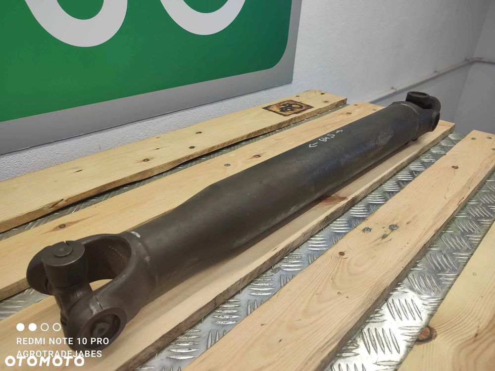 Wał napędowy (113001 18)(64,5cm) - 3