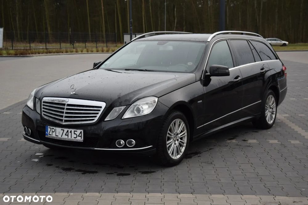 Mercedes-Benz Klasa E - 2