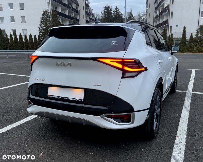 Kia Sportage 1.6T-GDI AWD GT-Line - 8