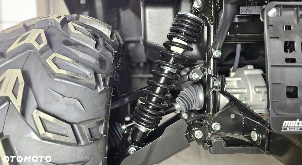 Loncin XWOLF 700 - 18