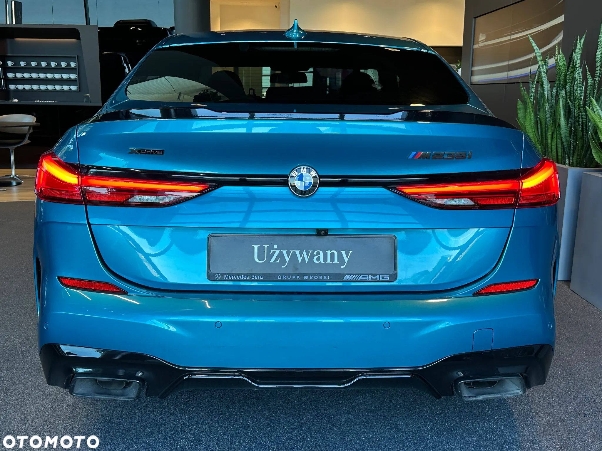 BMW Seria 2 M235i xDrive - 3