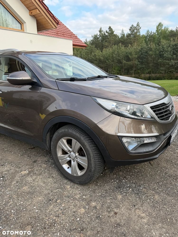 Kia Sportage - 9