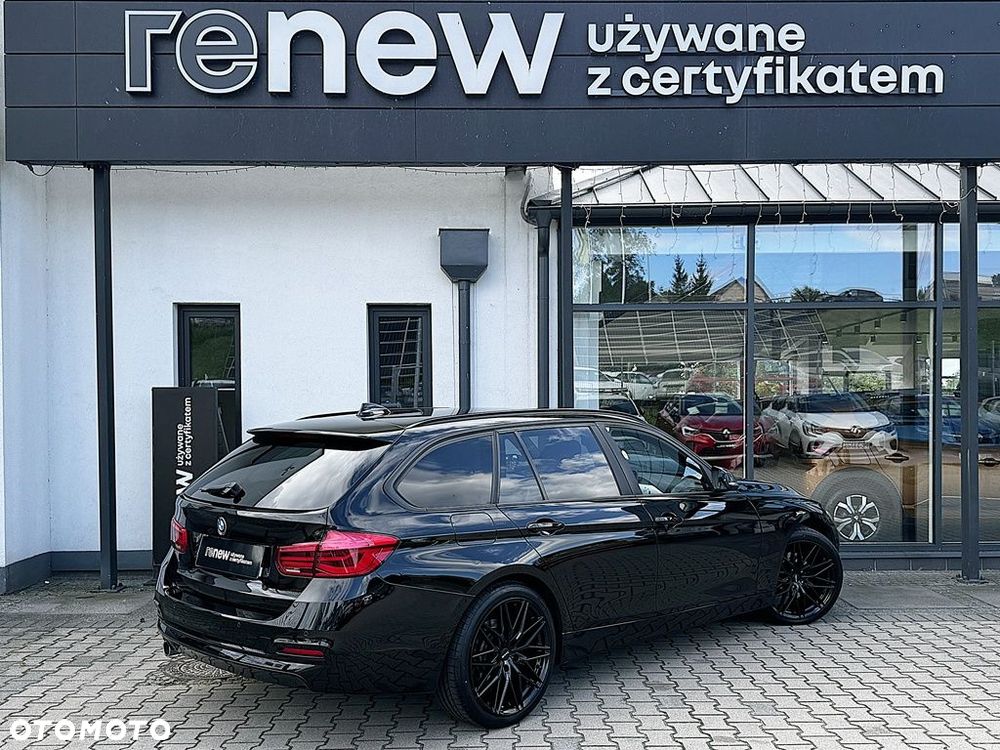 BMW Seria 3 318d - 5