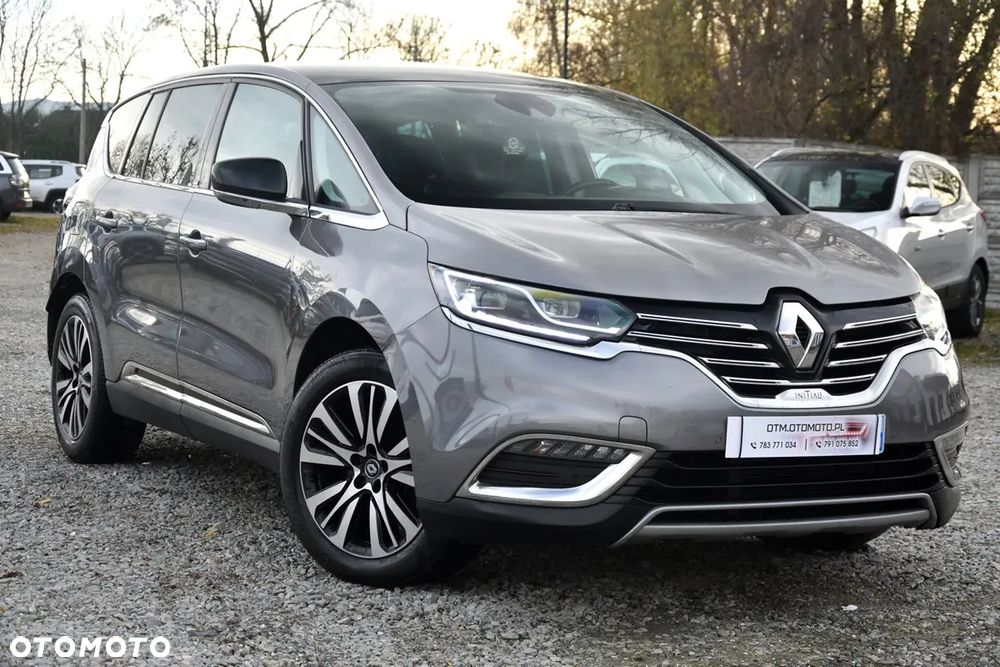 Renault Espace 1.6 dCi Energy Initiale Paris EDC - 17