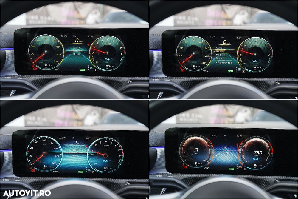 Mercedes-Benz CLA 250 - 18