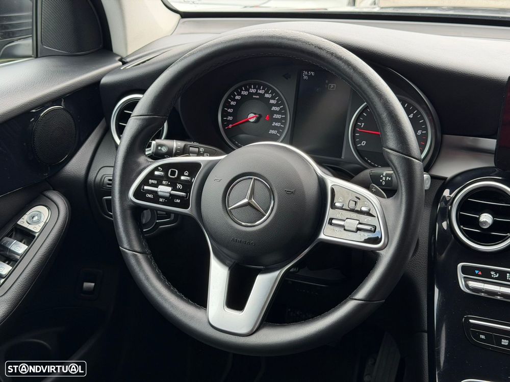 Mercedes-Benz GLC 200 d - 24