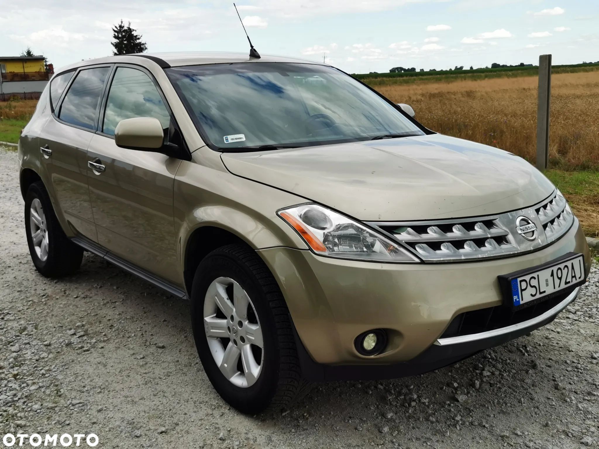 Nissan Murano 3.5 V6 - 1