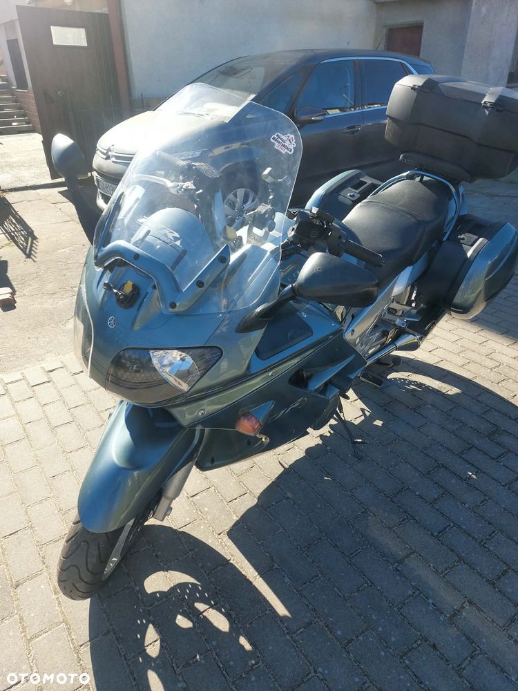 Yamaha FJR - 1