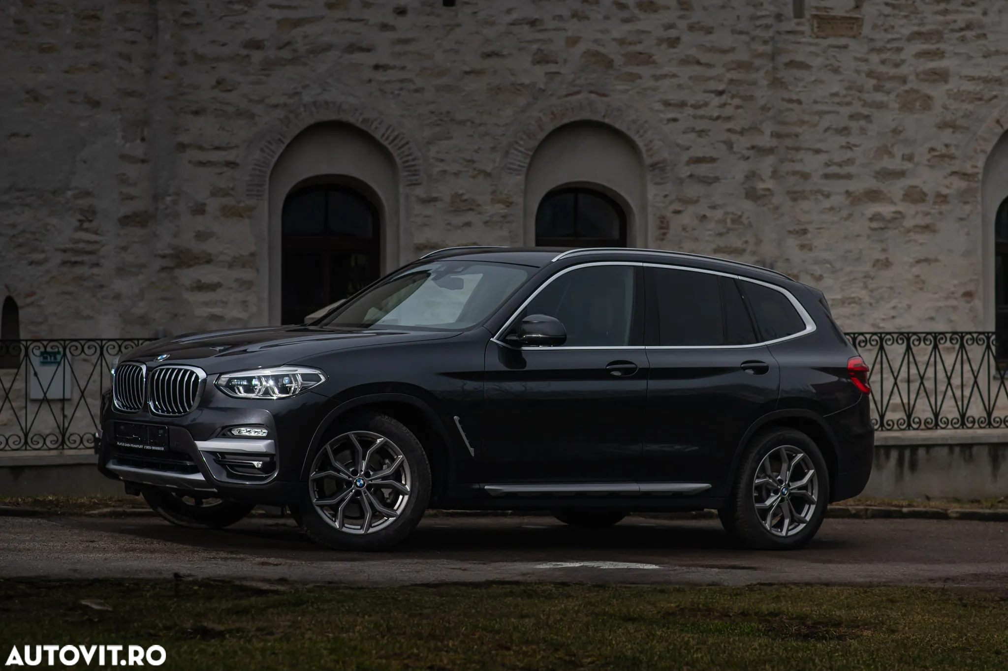 BMW X3 xDrive30d AT xLine - 2