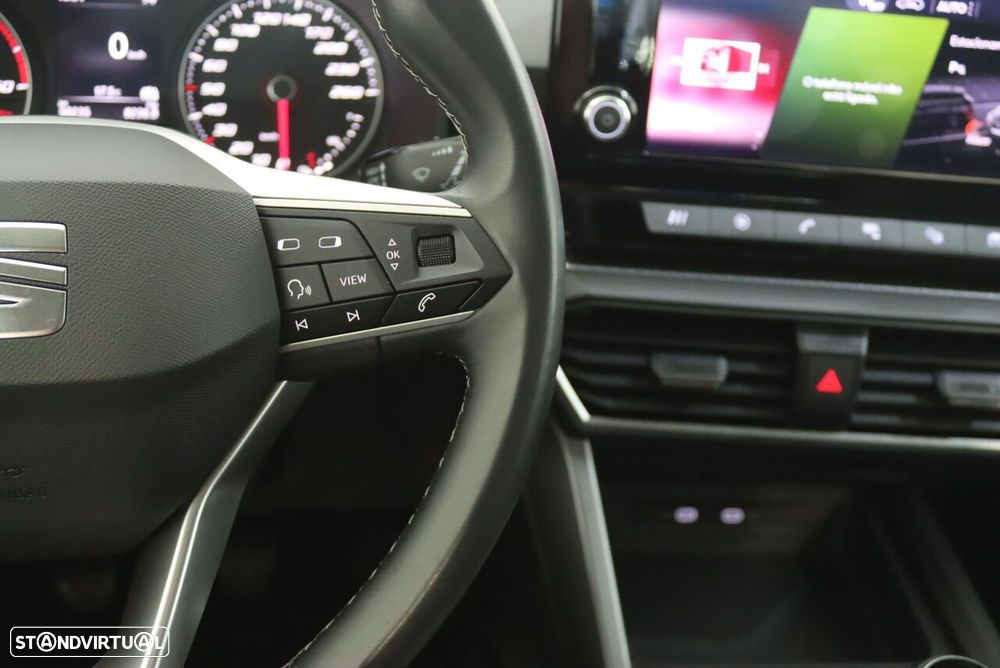 SEAT Leon ST 2.0 TDI Style - 12