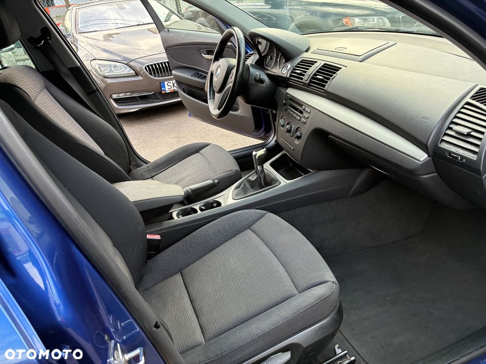 BMW Seria 1 116i - 15