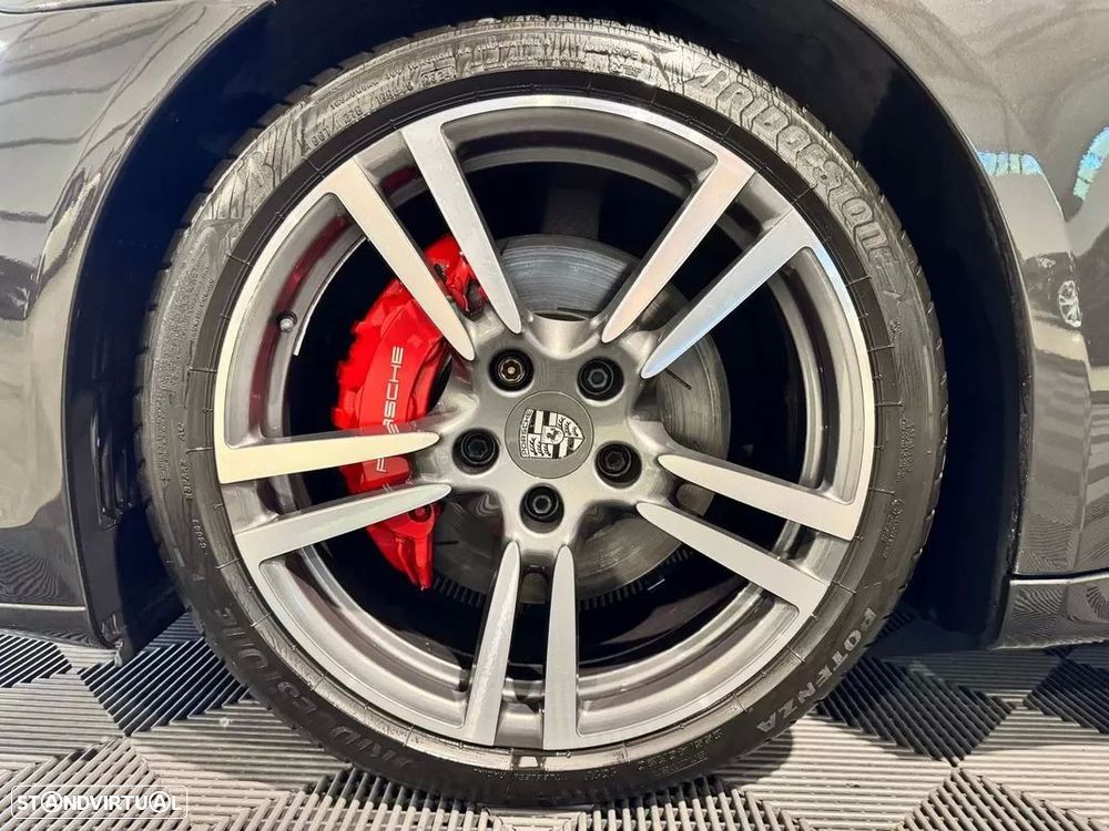 Porsche Panamera - 5
