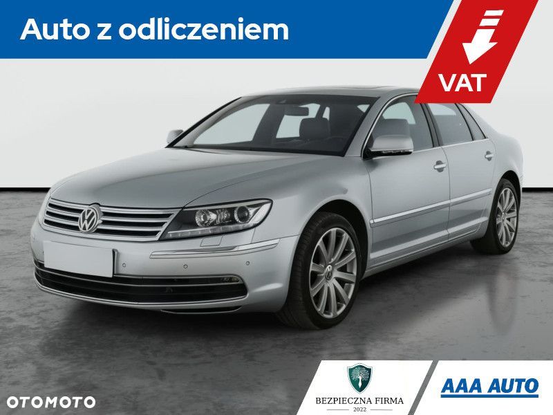 Volkswagen Phaeton - 2