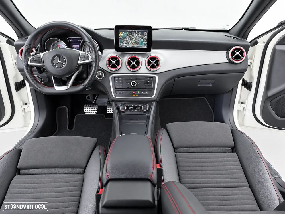 Mercedes-Benz GLA 200 (CDI) d 4Matic 7G-DCT AMG Line — photo 5
