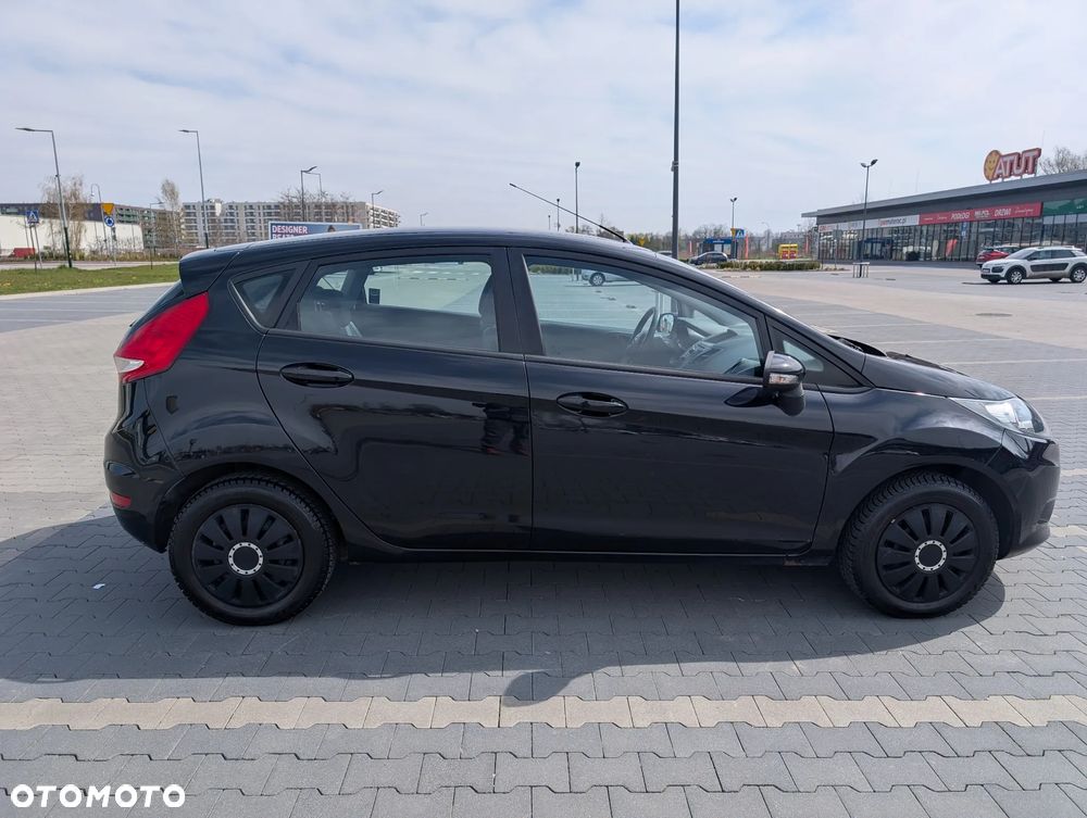 Ford Fiesta 1.25 Trend - 6