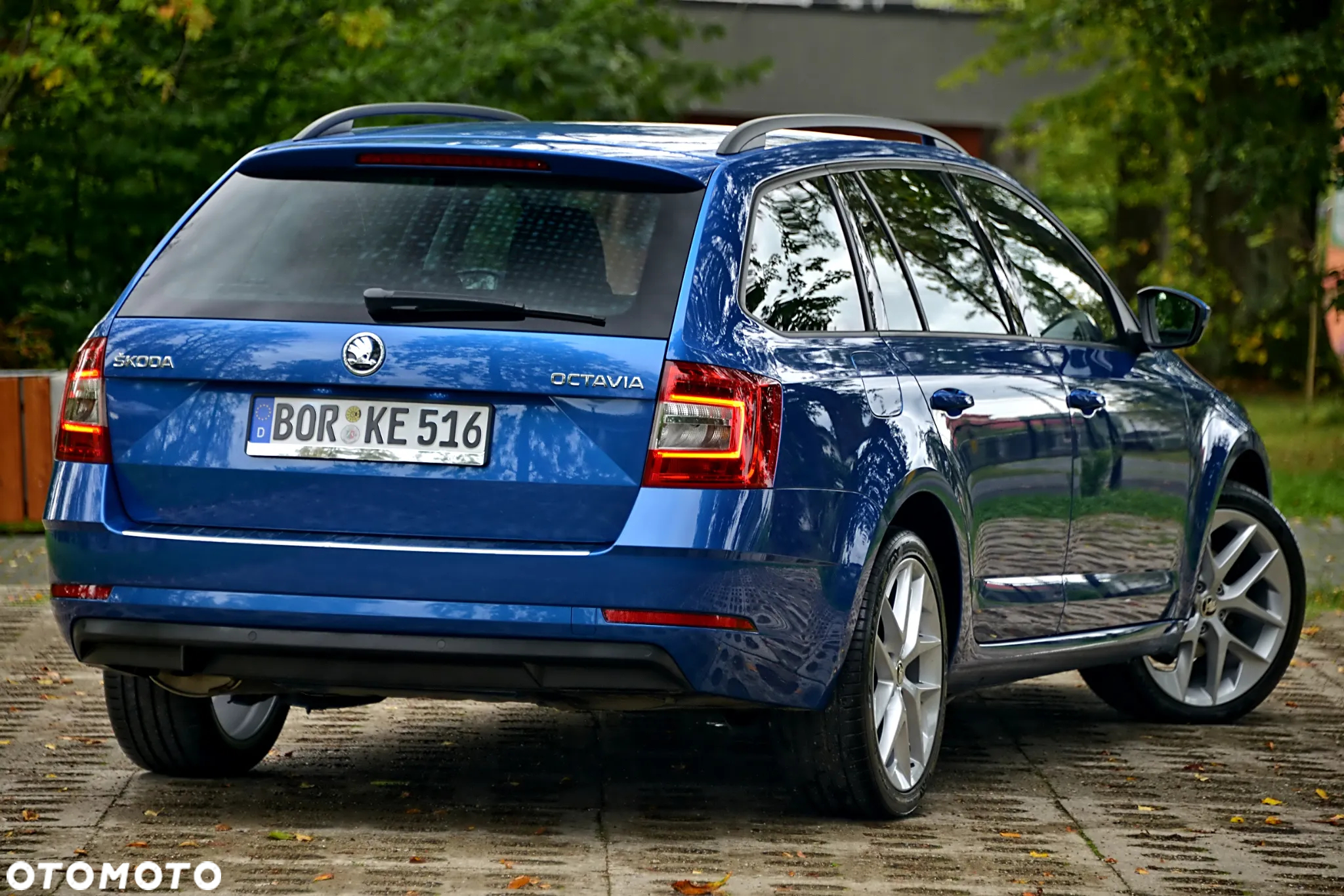 Skoda Octavia 1.5 TSI Sportline - 19