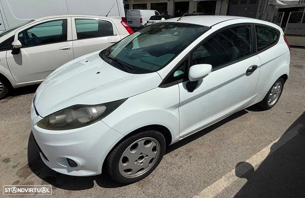 Ford Fiesta 1.4 TDCI Trend - 1