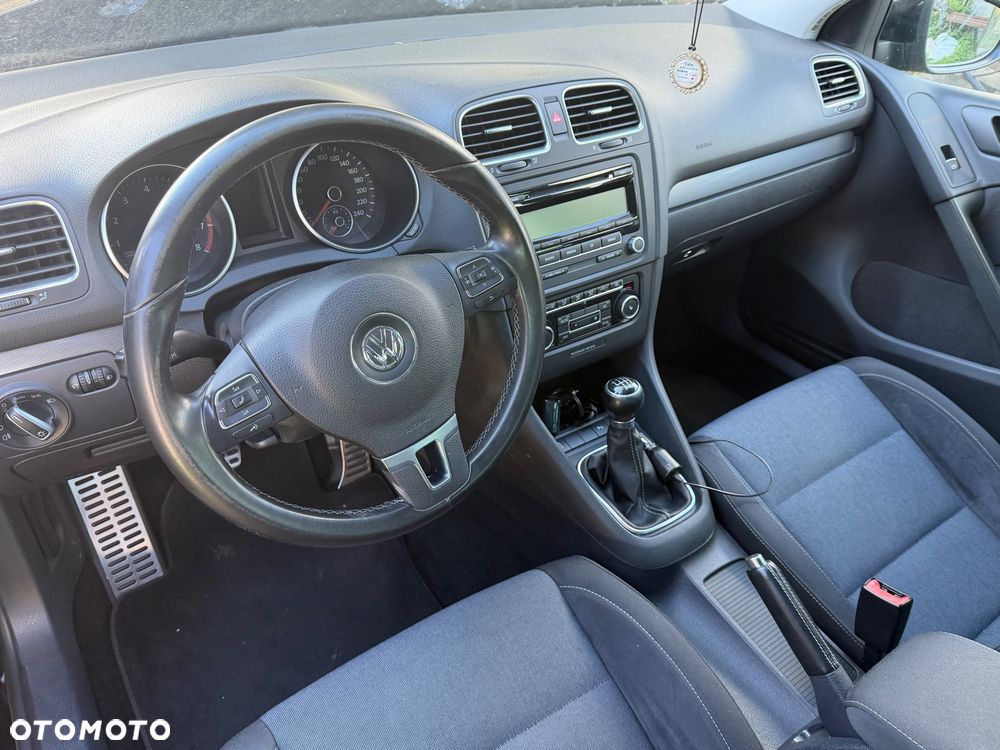 Volkswagen Golf 1.4 TSI Highline - 10