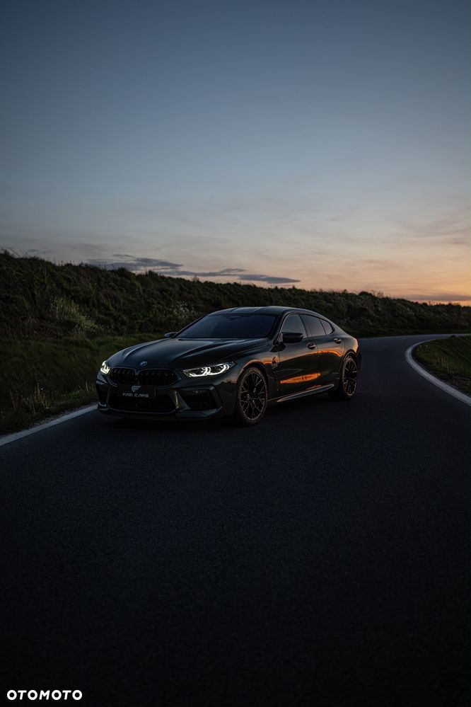 BMW M8 Competition - 2