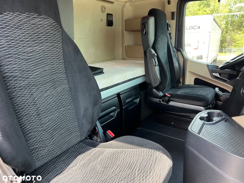 Mercedes-Benz ACTROS 1845 - 24