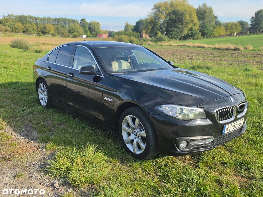 BMW Seria 5 - 2