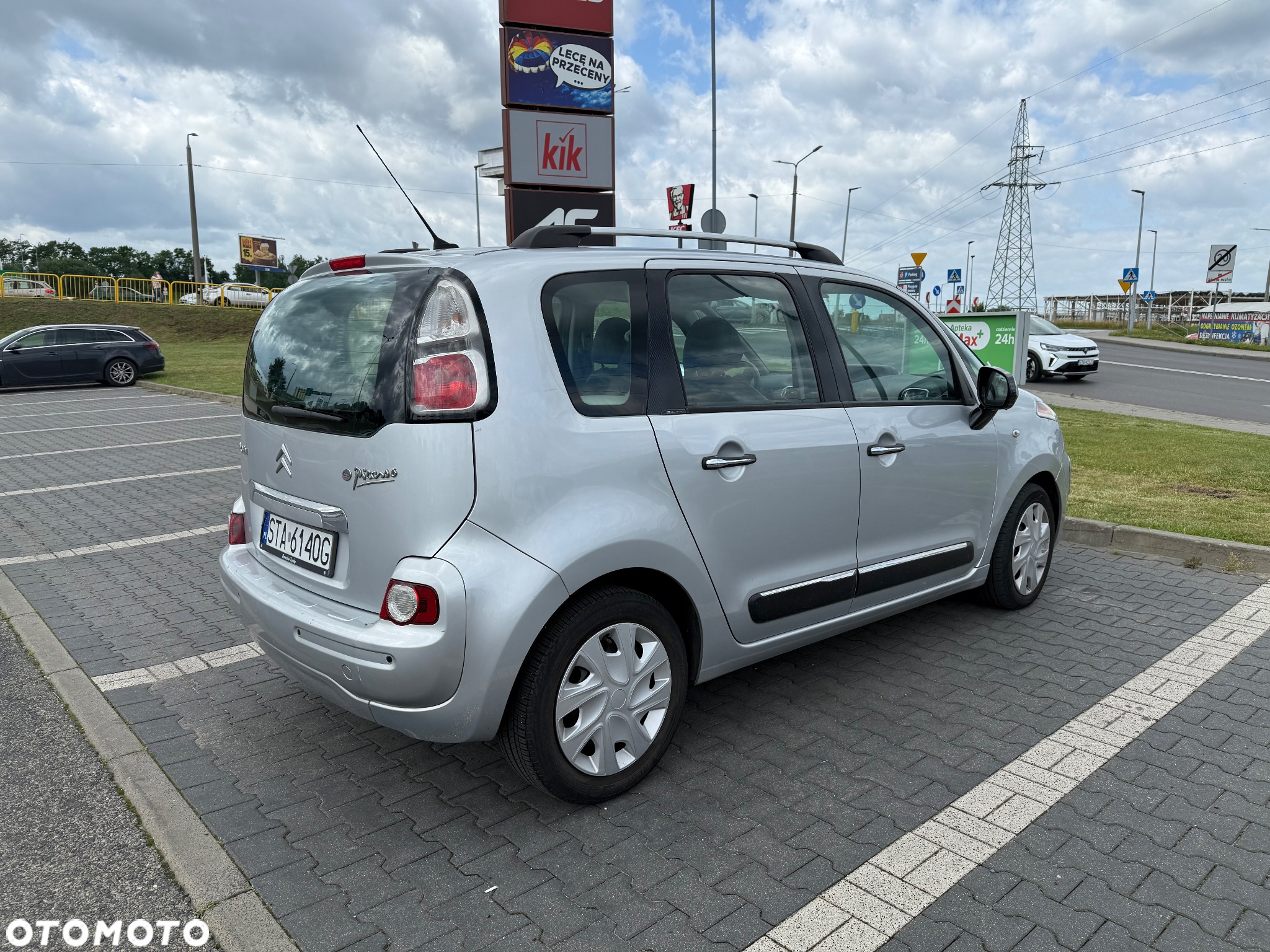 Citroën C3 Picasso 1.6 HDi Exclusive - 7