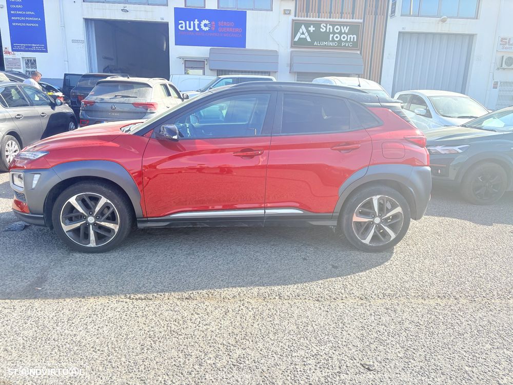 Hyundai Kauai 1.0 T-GDi Premium - 2