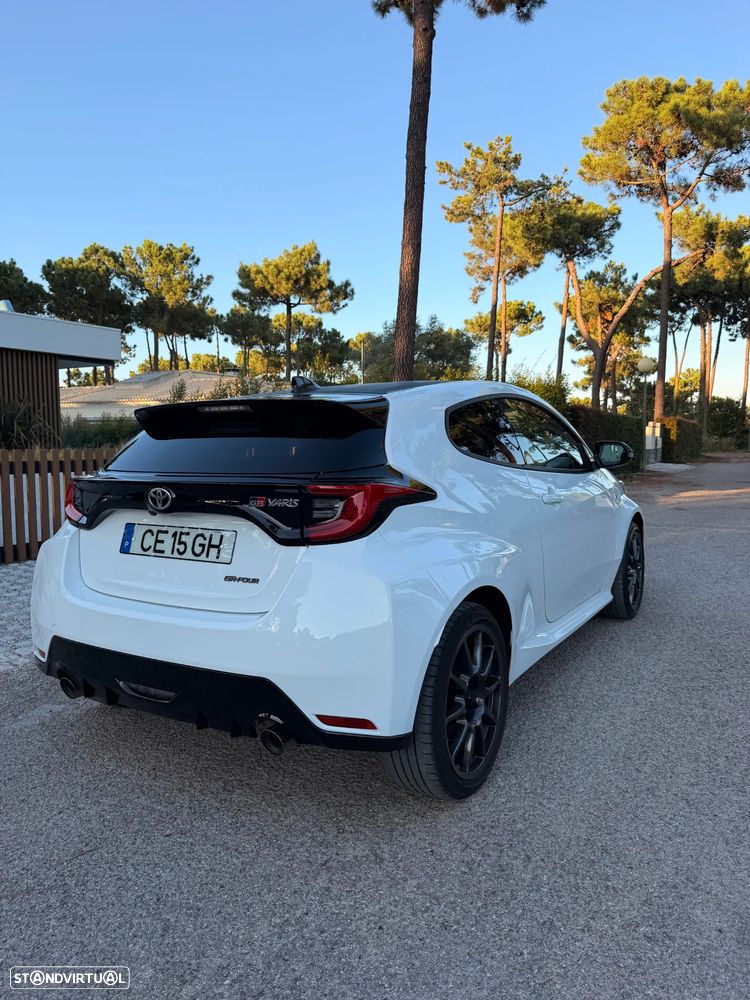 Toyota GR Yaris - 13