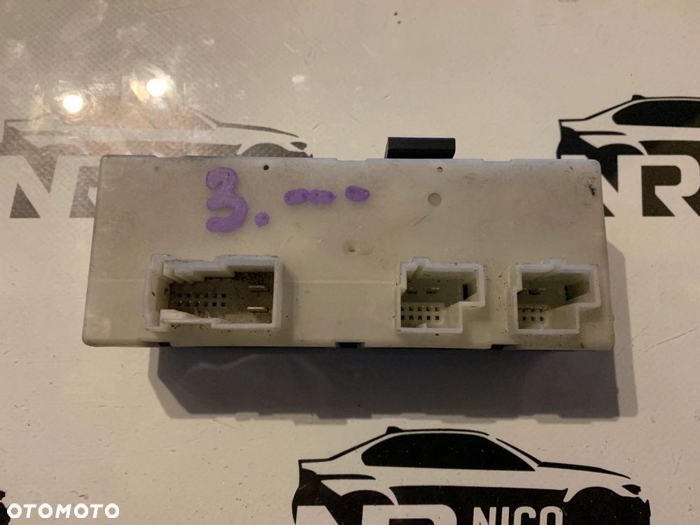 MODUŁ STEROWNIK KLAPY TYŁ BMW G01 G02 F97 F98 G11 G12 G30 7491951