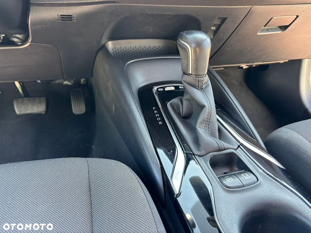Toyota Corolla 1.8 Hybrid GPF Comfort - 12