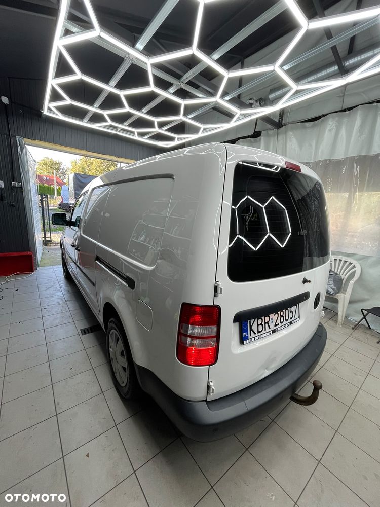 Volkswagen Caddy - 8