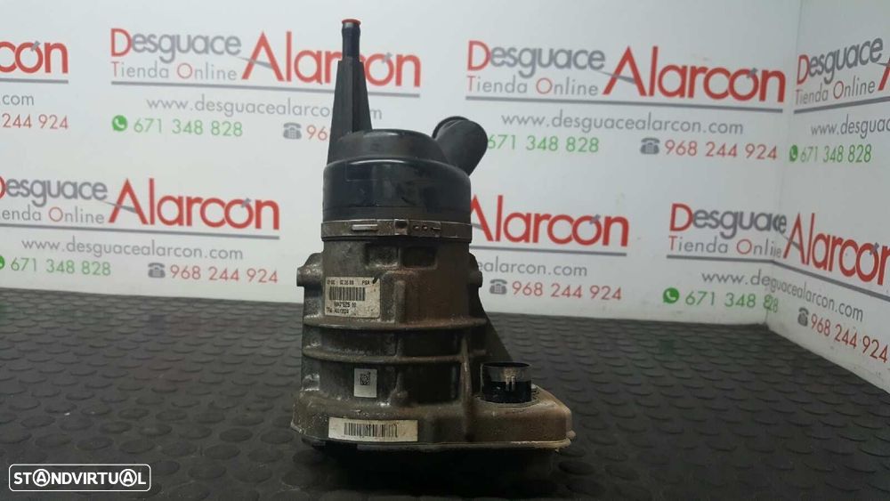 BOMBA DIREÇÃO CITROEN C4 PICASSO SX - 1