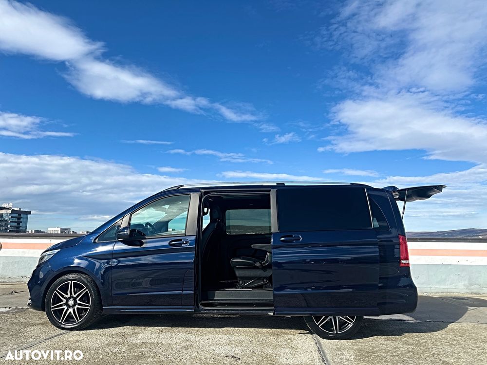 Mercedes-Benz V 250 (BlueTEC) d lang 7G-TRONIC Avantgarde - 25