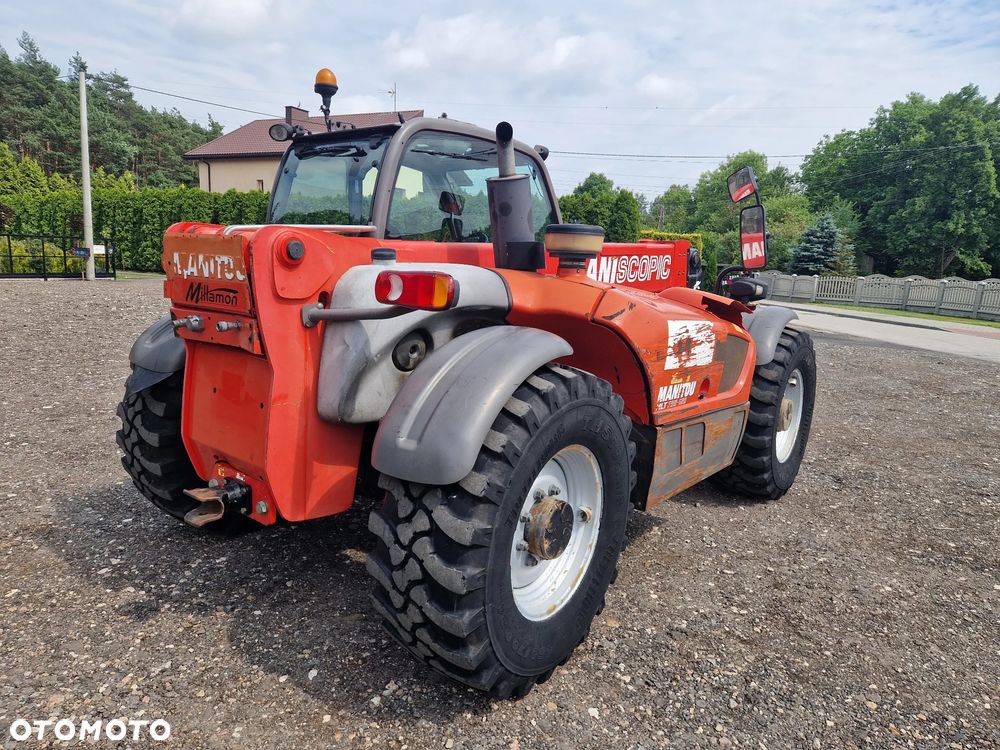Manitou MLT 735-120 LSU - 4