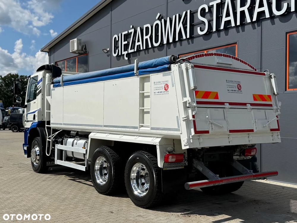 DAF CF XF 330 // E6 // 6x4 // Wywrotka // Kipper // Gotowy do pracy ! - 5