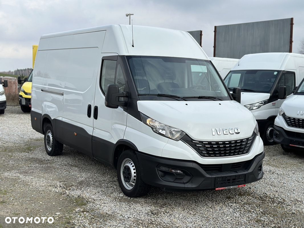 Iveco Daily 35-140A8V/Automat Hi-Matic/Średniak/Klima/PDC