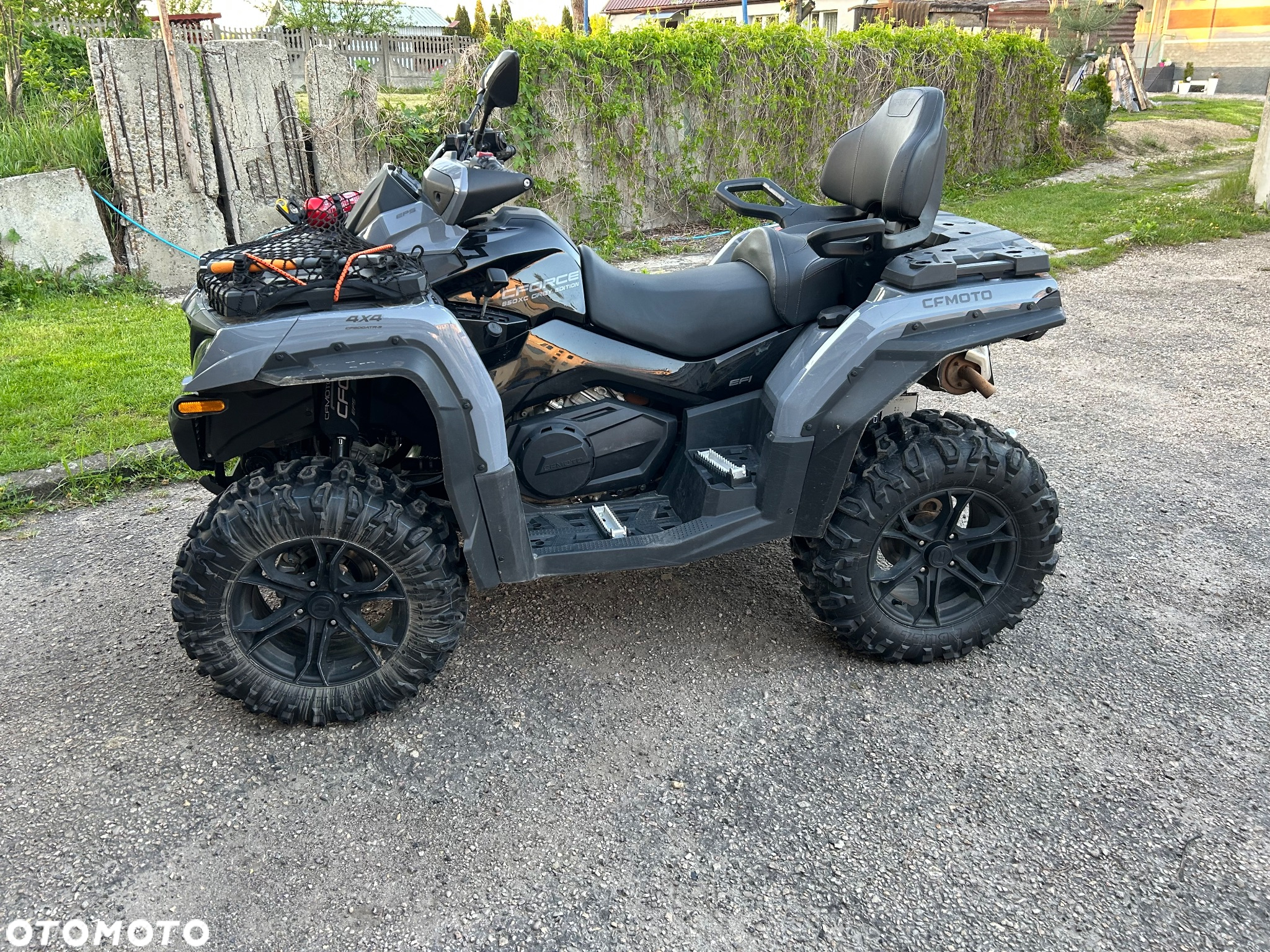 CFMoto CForce