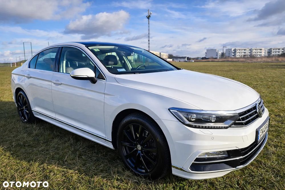 Volkswagen Passat 1.8 TSI BMT Highline DSG - 3