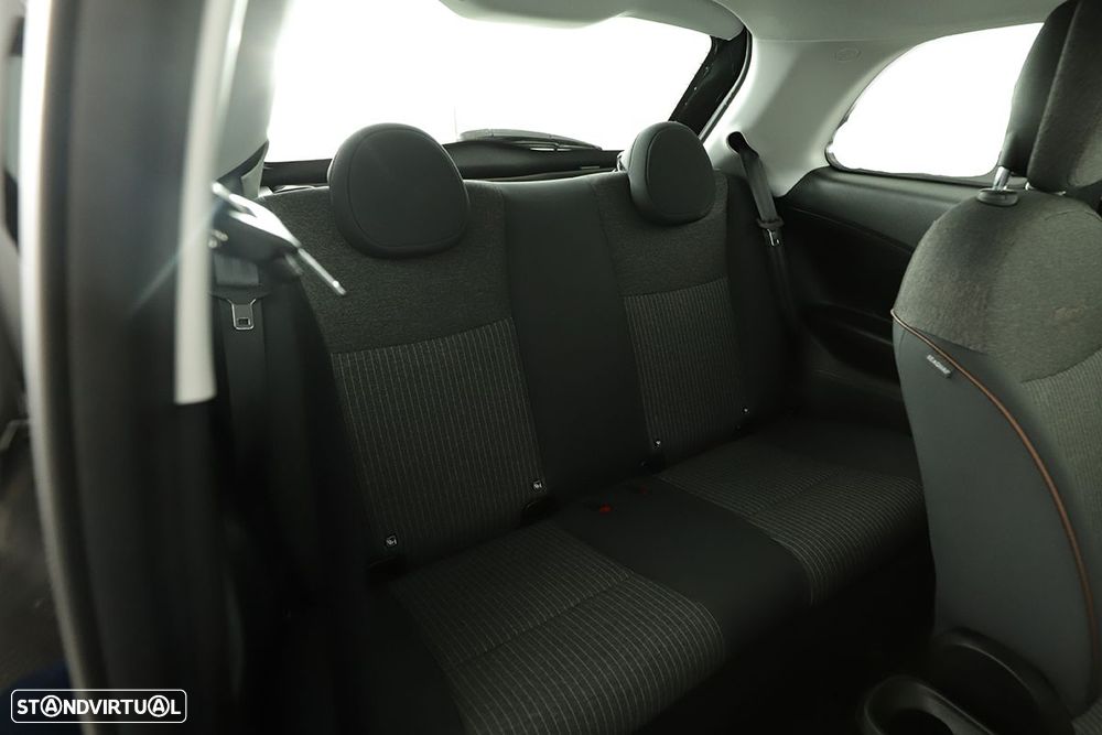 Fiat 500e Novo - 22