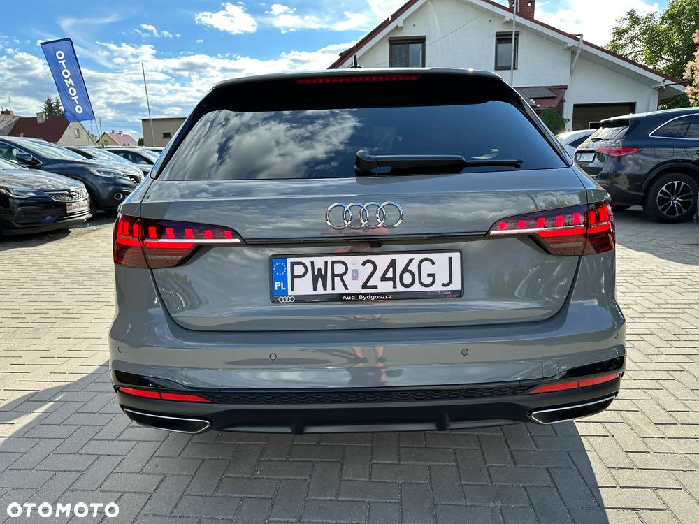 Audi A4 Avant - 36