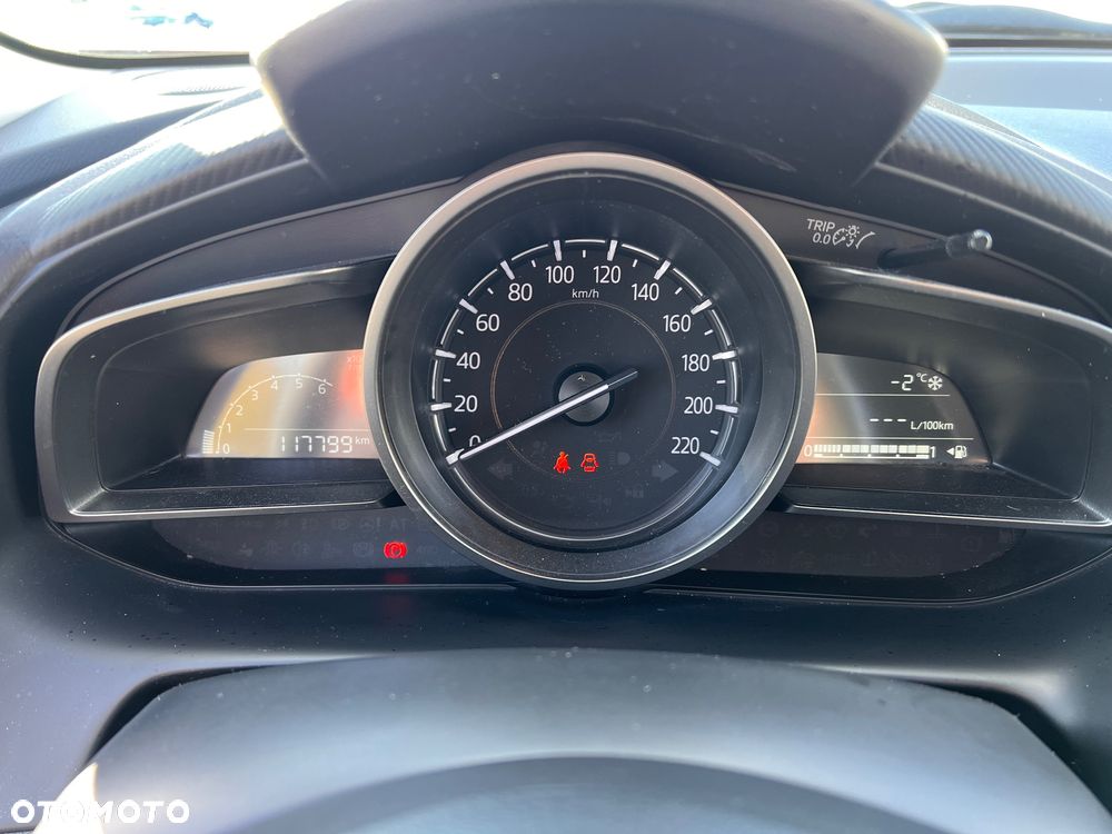 Mazda CX-3 SKYACTIV-G 121 FWD - 24