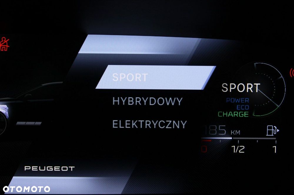 Peugeot 308 1.6 Hybrid PHEV Active Pack EAT8 - 24