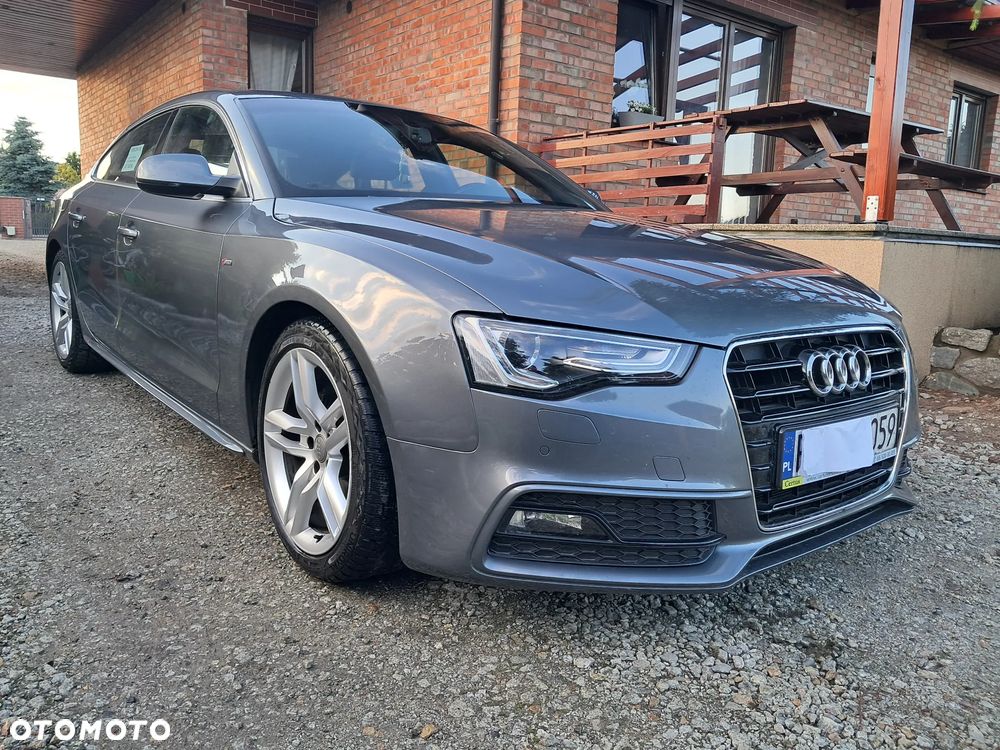 Audi A5 Sportback 2.0 TDI Sport - 12