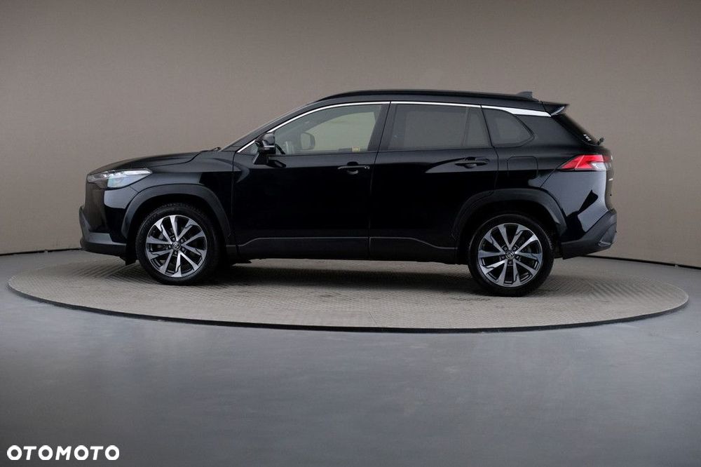 Toyota Corolla Cross 2.0 Hybrid Style - 4