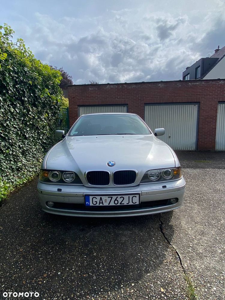 BMW Seria 5 - 13